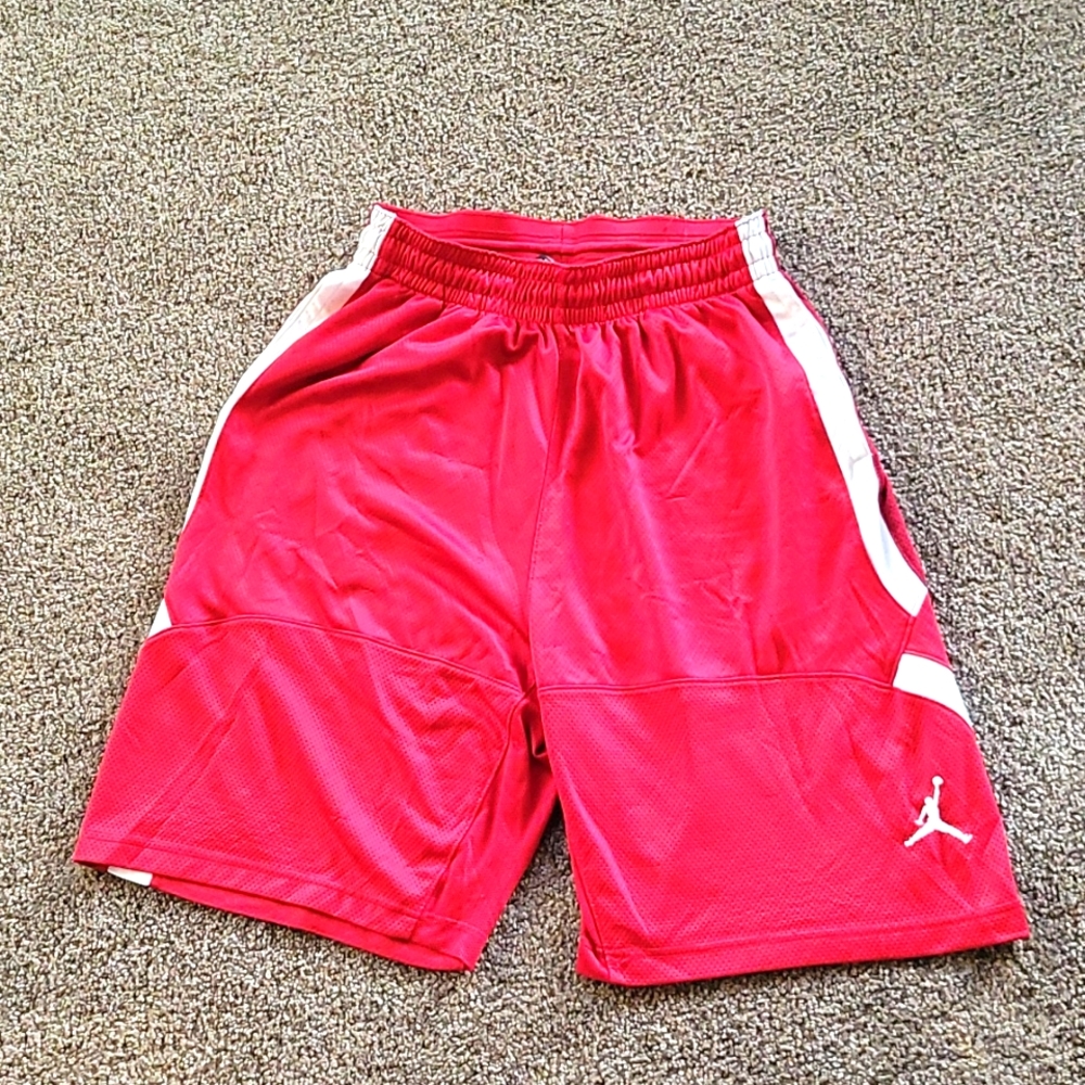 Jordan basketball shorts